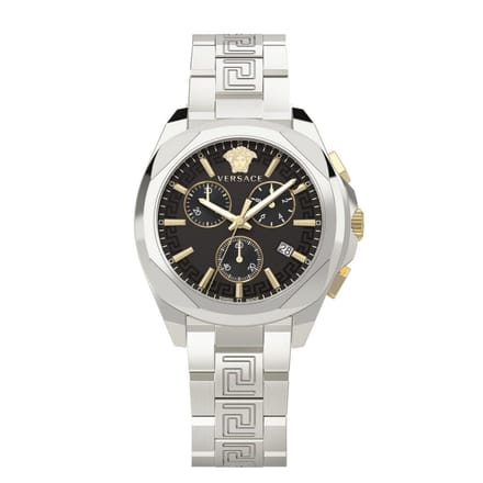 Versace Chrono Lady VE3CA0423 vrouwen horloge