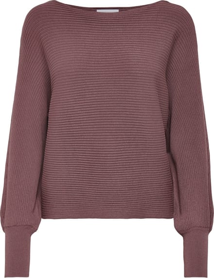 ONLY ONLADALINE L/S SHORT PULLO KNT NOOS Dames Trui - Maat M