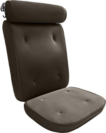 Luxe Ergonomisch Badkussen met Nek- en Rugondersteuning