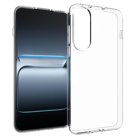 imoshion Hoesje - Geschikt voor OnePlus Nord 5 - Shockproof Case - Transparant