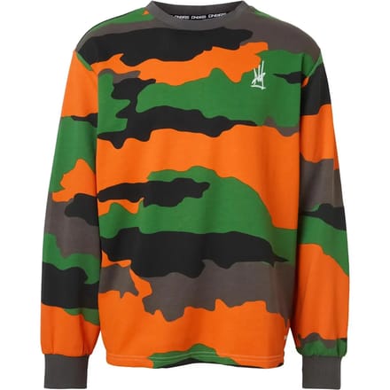 Rekbare sweatshirt Dangerous DNGRS