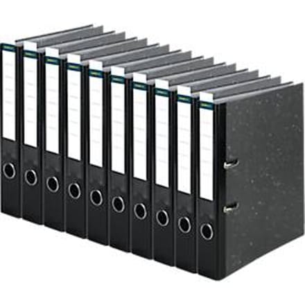 Schäfer Shop Select  ordner, A4, rugbreedte 50 mm, 10 stuks
