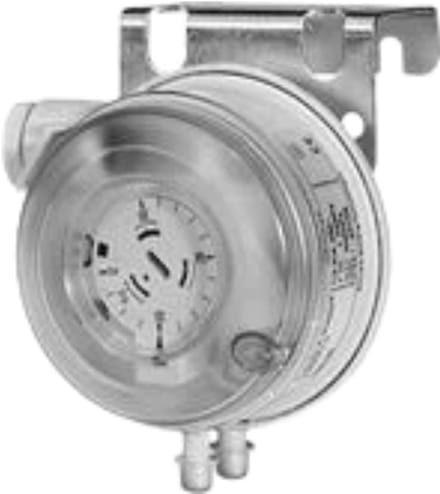 Siemens QBM81-10 SIE QBM81-10 LUCHTDRUKVERSCHIL