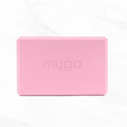 Schuim Yoga Blok Myga