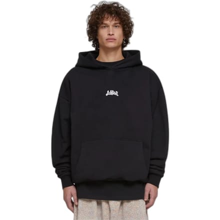 Hoodie Lost Youth Beautiful Chaos Pink