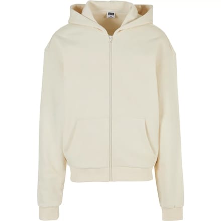 Sweat zware ultra met capuchon en rits Urban Classics Ultra Heavy