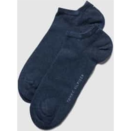 Tommy Hilfiger MEN SNEAKER 2P Mannen Sneakersokken Maat 39-42