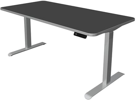 Zit sta bureau Move-3 premium antraciet 160x80cm