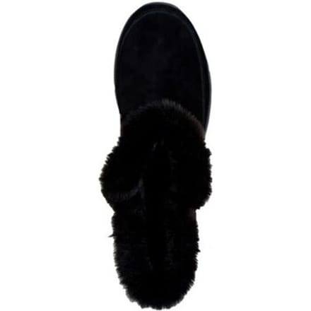 Skechers EASY GOING - DREAMERS LUXE VI Dames Instappers - Zwart