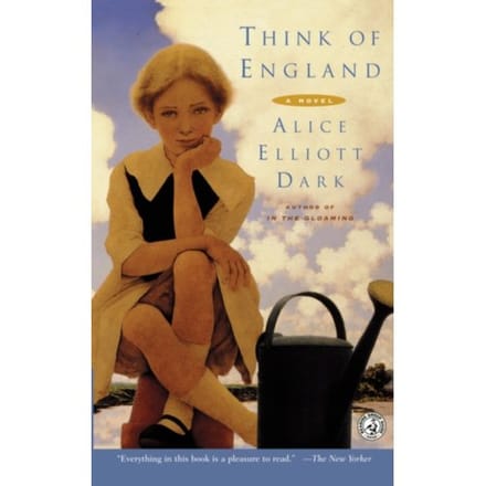 Think Of England - Alice Elliott Dark