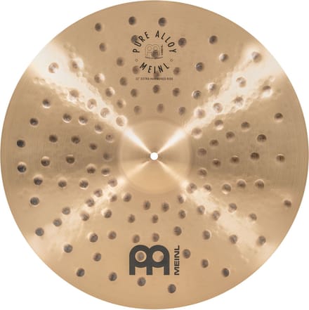 Meinl PA22EHR Pure Alloy Ride 22" Extra Hammered - Ride bekken
