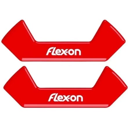 Stijgbeugel stickers Flex-On Safe On Uni