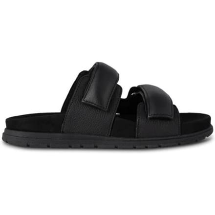 slipper zonder rug Lisa Leather