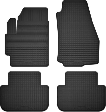 Wielganizator BasicProtect Serie - Auto Rubbermatten - Minivan - Mazda Premacy II - 2005-2010