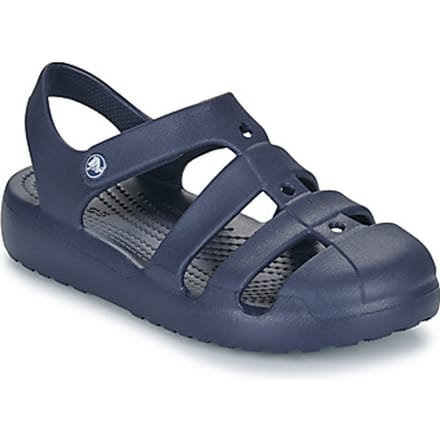 Crocs  Platte sandalen Classic Fisherman K