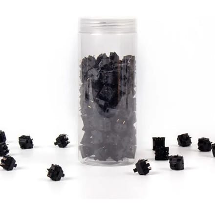 Keychron Gateron Oil King switches