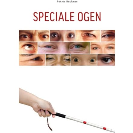 Speciale Ogen - Petra Heckman