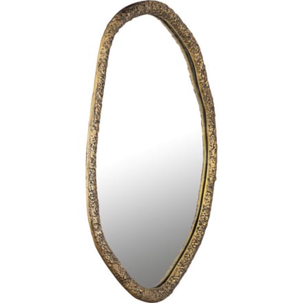 PTMD - Spiegel Paislie - Goud - 56x3x72cm