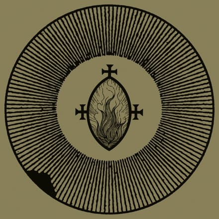Fire Blades Form the Tomb