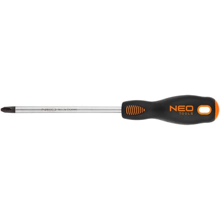NEO - Kruiskopschroevendraaier - PH3 x 150 mm - Magnetische Punt - S2 Staal