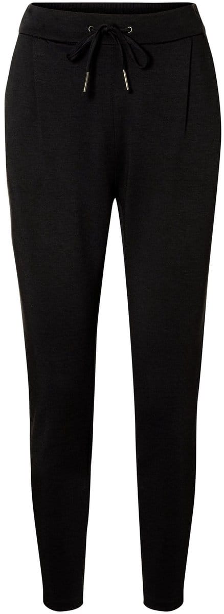 Vero Moda Broek Vmeva Mr Loose String Pants Noos 10197909 Black Dames Maat - W34 X L34