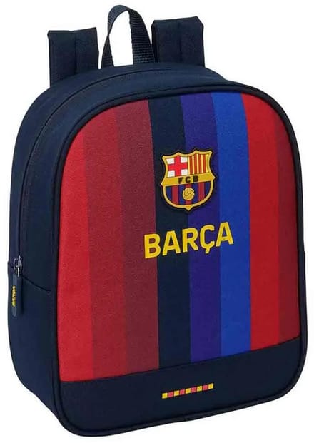 FC Barcelona rugtas klein - Back to School - Mini Rugtas - Schooltas - Schoolspullen