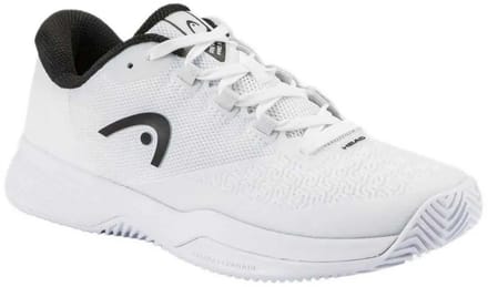 Head Racket Revolt Pro 5.0 Clay Court Schoenen Wit EU 39 Kinderen