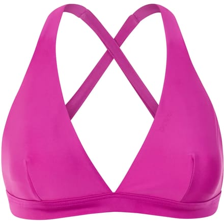 Protest MIXEnds - Bikini top Dames - Normale pasvorm - Uitneembare vulling - Zwart