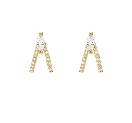 MYA BAY EARRINGS - BIRD