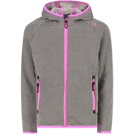 Technische gebreide fleece voor meisjes CMP