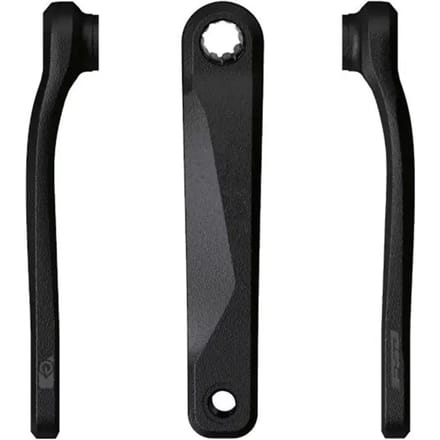 Fsa Ck-220 Bosch Gen4 Isis E-bike Pedaalarm Zwart 155 mm