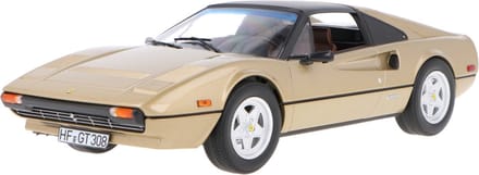 Ferrari 308 GTS Norev Modelauto 1:18 1982 187932 Schaalmodel