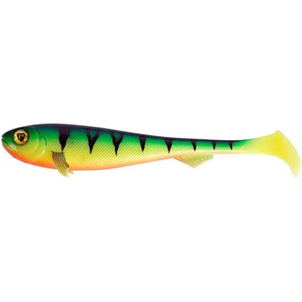 Lure Fox Rage super slick shad UV firetiger