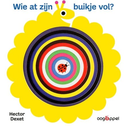 Wie At Zijn Buikje Vol? - Hector Dexet