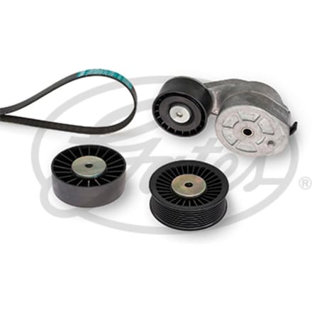 Poly V-riem set GATES K038PK1795HD