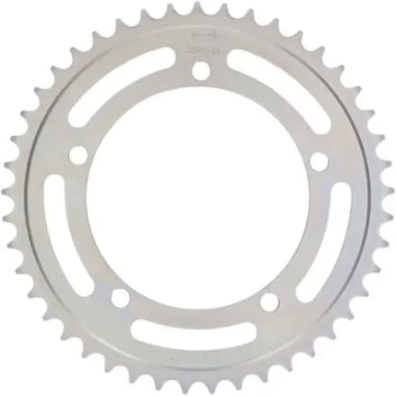 Stalen motortandwiel Afam 520 50 T