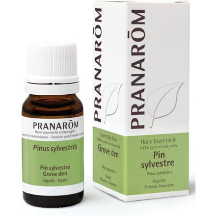 Pranarom - Grove den etherische olie - 10 ml