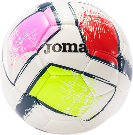 Joma Dali II Trainingsbal - Roze / Wit | Maat: 4