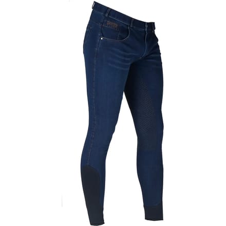 Horka Rijbroek Stan Full Grip Men Blauw - 48