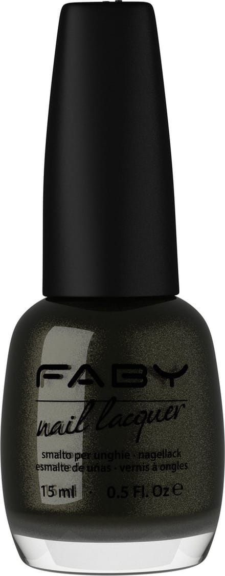 Green Comet - FABY - Vegan Nagellak - Sneldrogend - 15ml