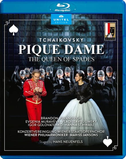 Pique Dame Salzburg Festival 2018 B