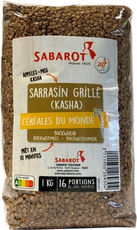 Sabarot Boekweit 1 kilo