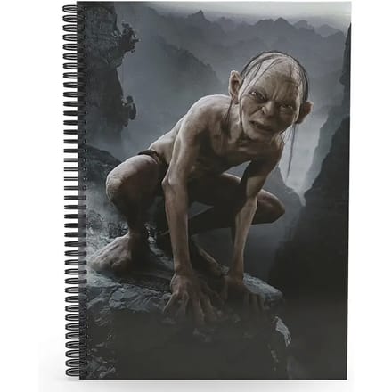 Notebook SD Toys Gollum 3D