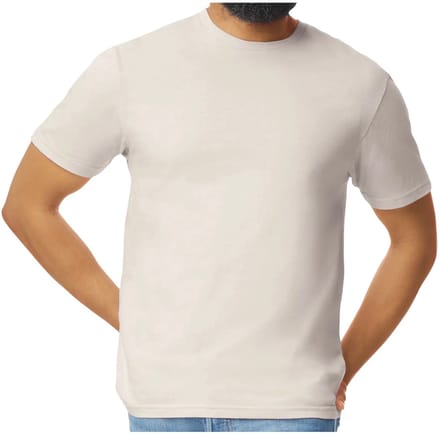 T-shirt Gildan Softstyle
