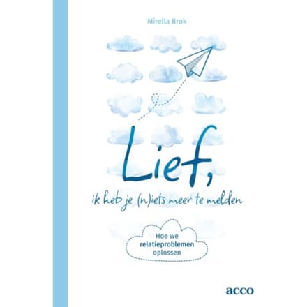 Lief, Ik Heb Je (N)Iets Meer Te Melden - Mirella Brok