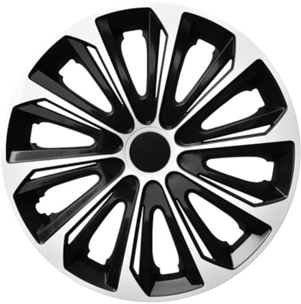NRM - Wieldoppen 15" ABS - Zwart