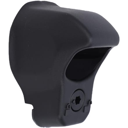 Achteruitrijcamera Bezel Trim 68 879 Kunststof Vervanging voor JL JLU 2018 -2023 black