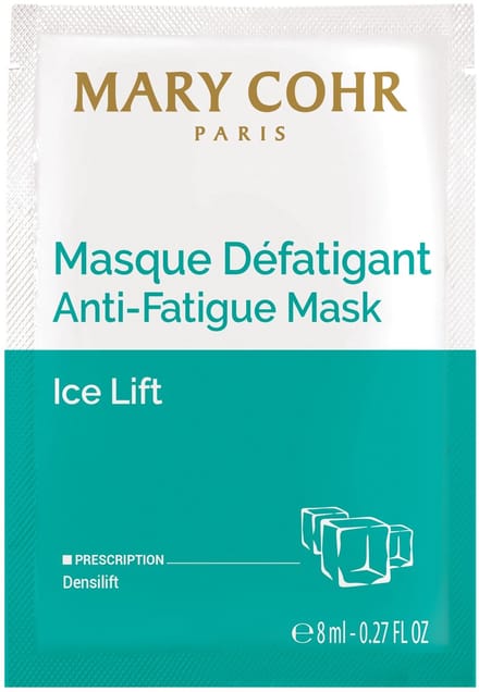 Mary Cohr Masque Défatigant Gezichtsmasker - 48ml - Vermoeidheid