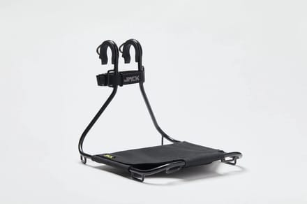 JACK THE BIKE RACK HANDLEBAR RACK, BLACK/YELLOW