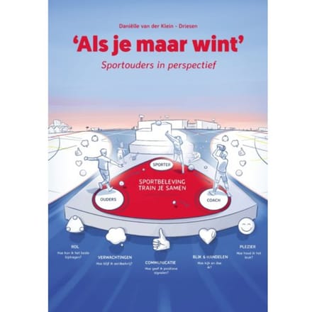 Als Je Maar Wint - Daniëlle van der Klein-Driesen